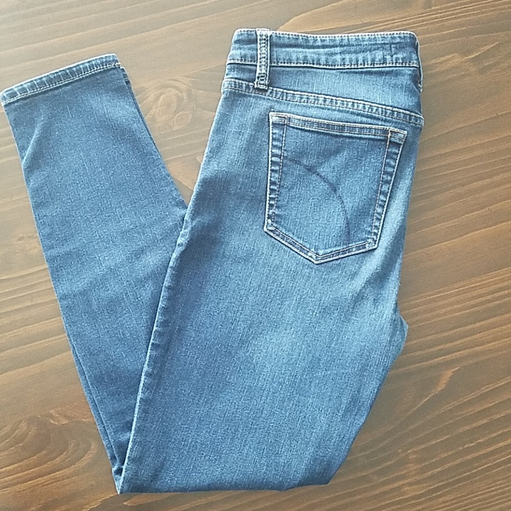 Joe's Jeans Skinny Ankle Jeans